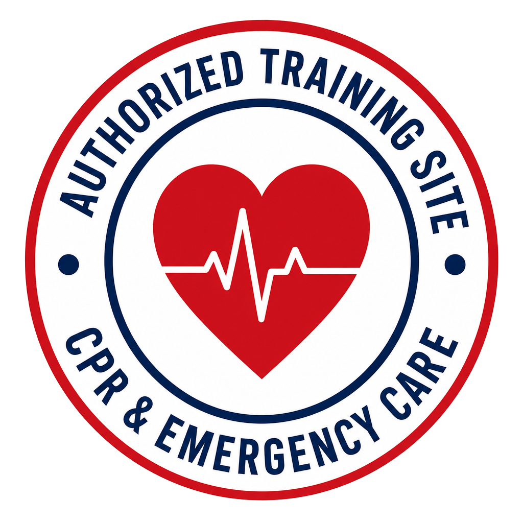 Authorized CPR and Emergency Care Training Site